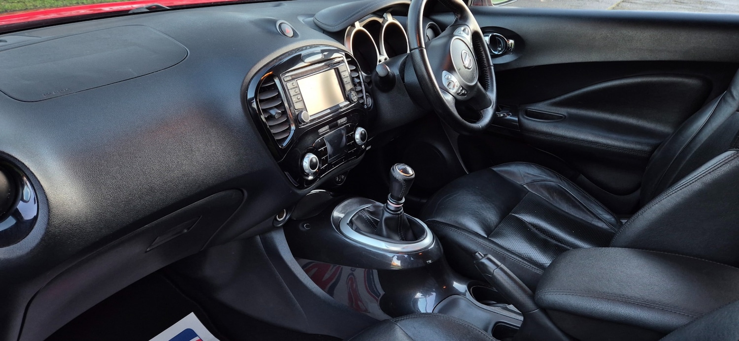 Used Nissan Juke 2015 for sale - 77258843: Photo 13