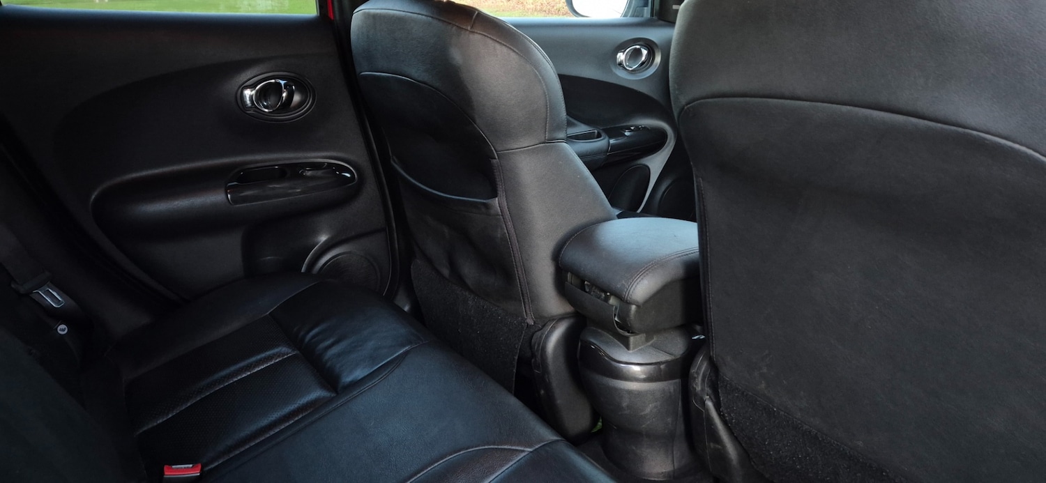 Used Nissan Juke 2015 for sale - 77258843: Photo 14