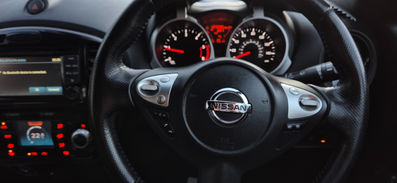 Used Nissan Juke 2015 for sale - 77258843: Photo 17