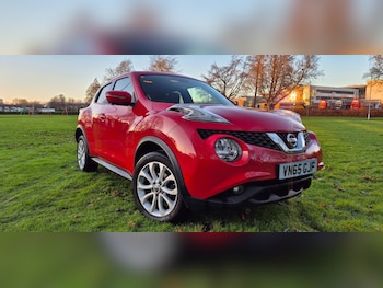 Used Nissan Juke 2015 for sale - 77258843: Photo