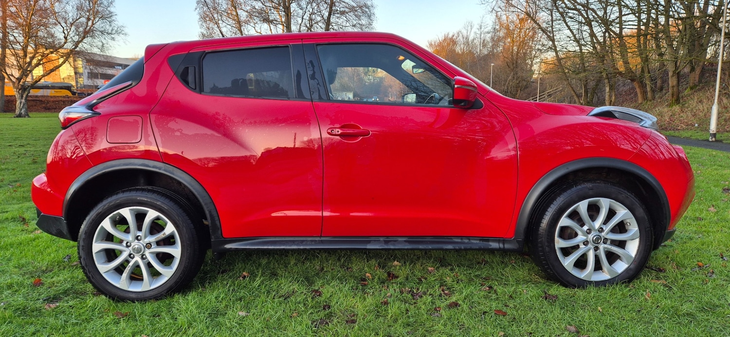 Used Nissan Juke 2015 for sale - 77258843: Photo 2