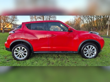 Used Nissan Juke 2015 for sale - 77258843: Photo