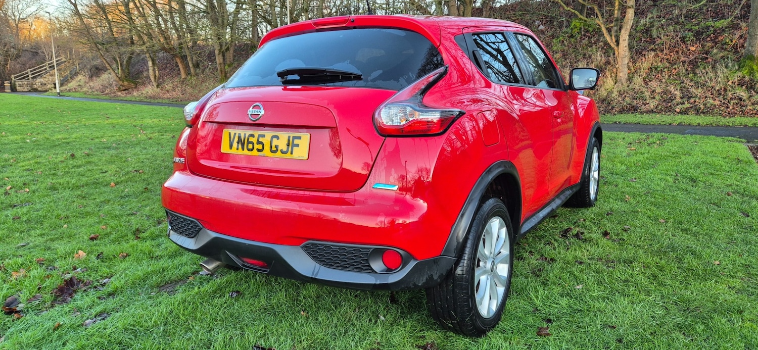 Used Nissan Juke 2015 for sale - 77258843: Photo 3