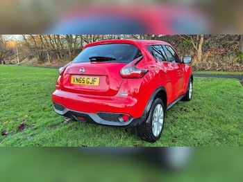 Used Nissan Juke 2015 for sale - 77258843: Photo
