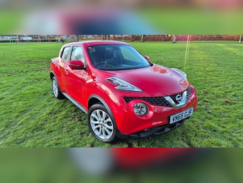 Used Nissan Juke 2015 for sale - 77258843: Photo