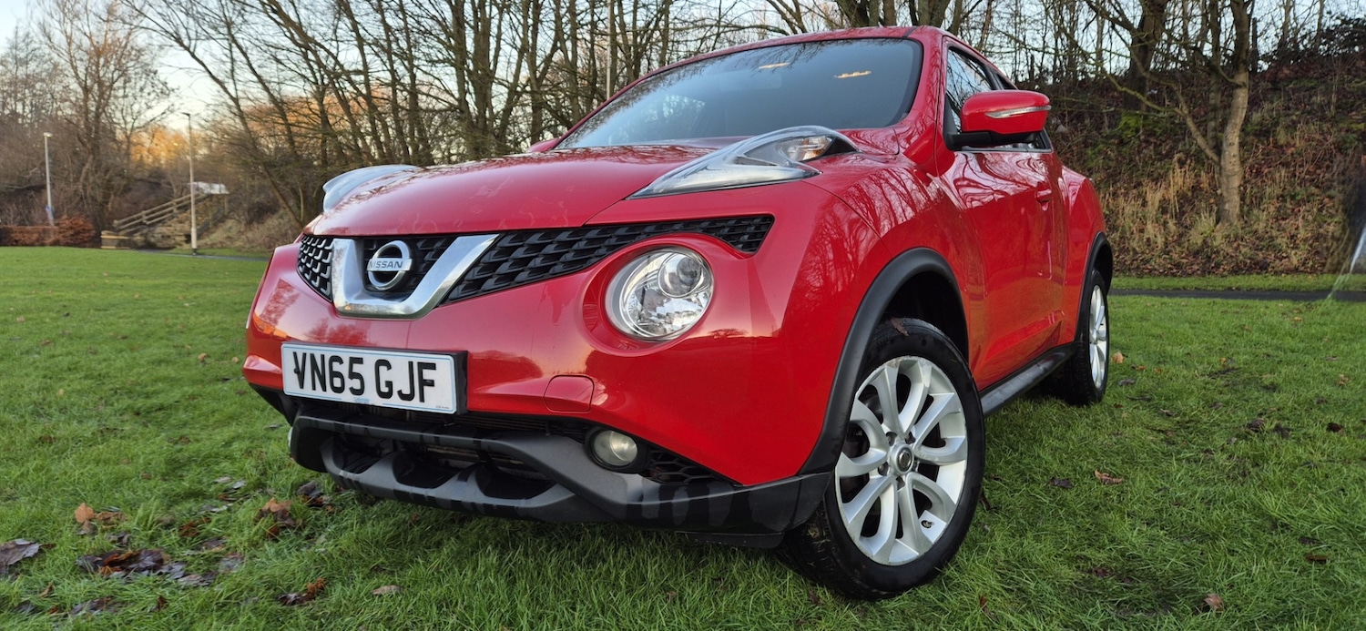 Used Nissan Juke 2015 for sale - 77258843: Photo 5