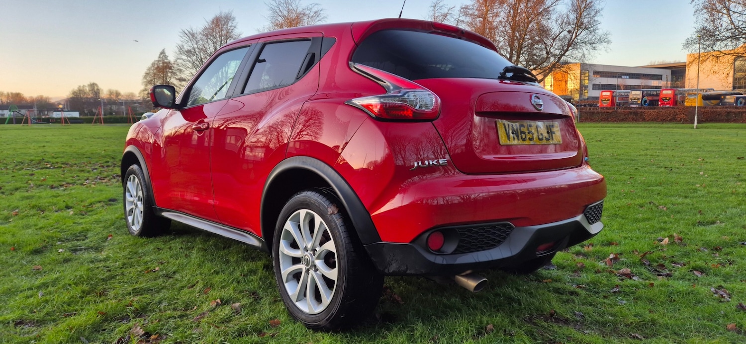 Used Nissan Juke 2015 for sale - 77258843: Photo 7