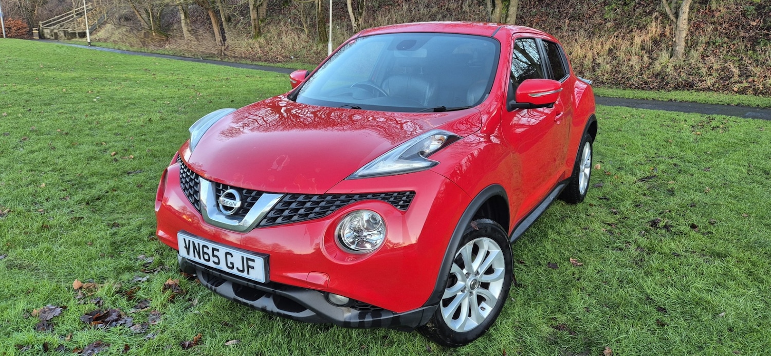 Used Nissan Juke 2015 for sale - 77258843: Photo 8
