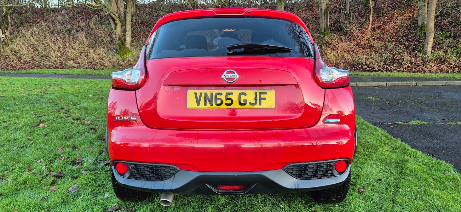 Used Nissan Juke 2015 for sale - 77258843: Photo 9