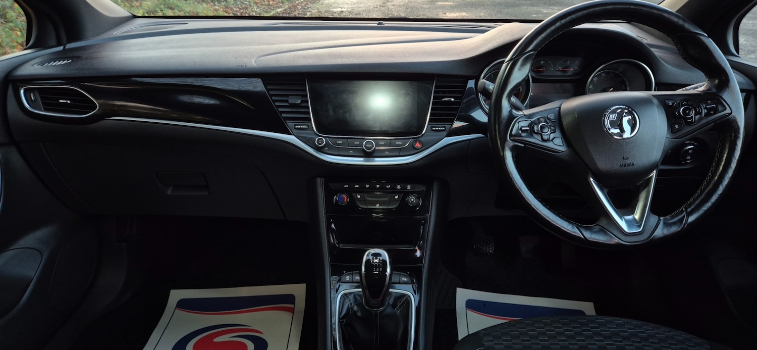 Used Vauxhall Astra 2016 for sale - 76946834: Photo 12