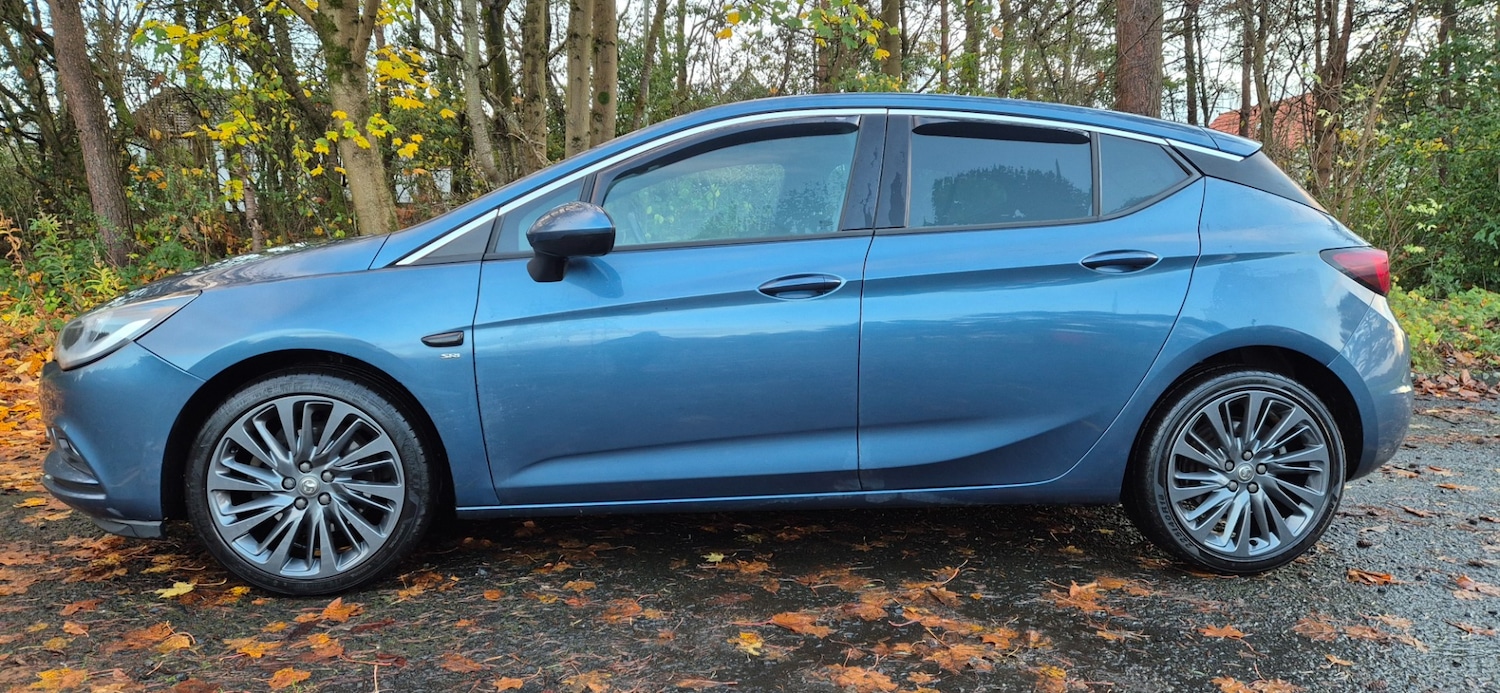 Used Vauxhall Astra 2016 for sale - 76946834: Photo 6