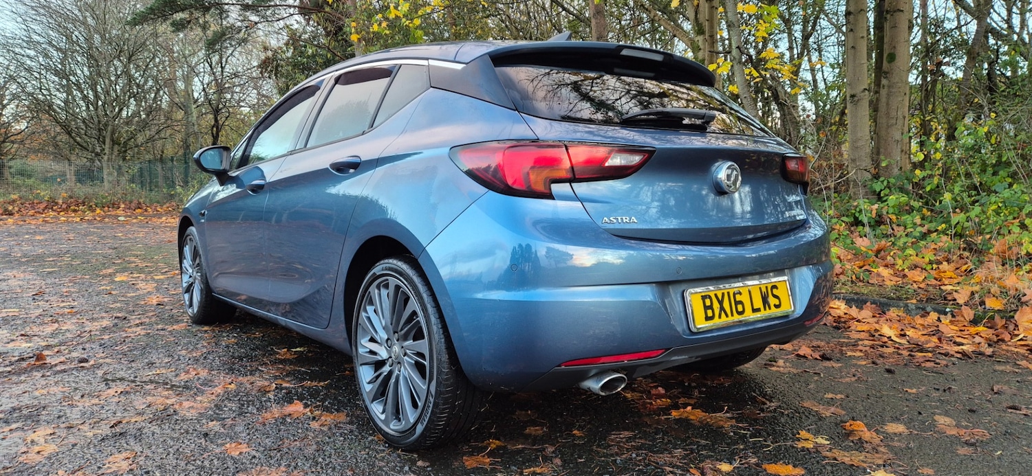 Used Vauxhall Astra 2016 for sale - 76946834: Photo 7
