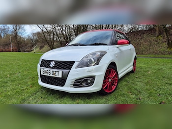 Used Suzuki Swift 2016 for sale - 78268257: Photo