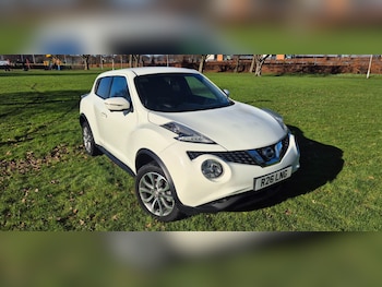 Used Nissan Juke 2017 for sale - 78421077: Photo