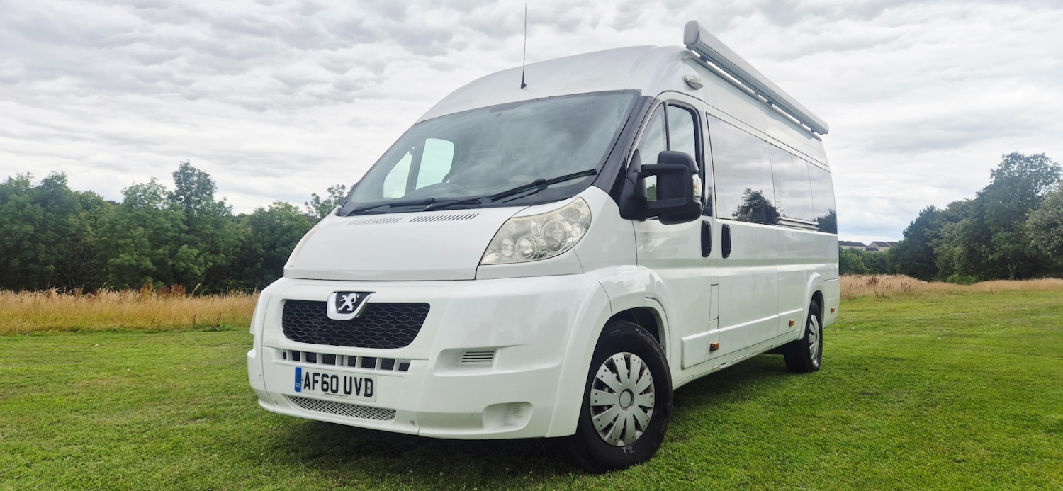 Used Peugeot Boxer 2010 for sale - 77258637: Photo 5