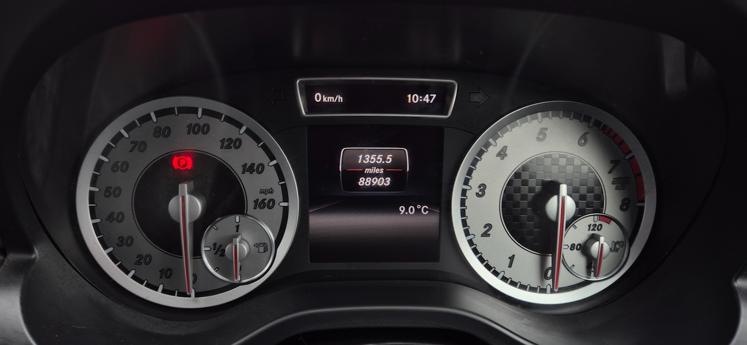 Used Mercedes-Benz A-Class 2014 for sale - 77818050: Photo 16