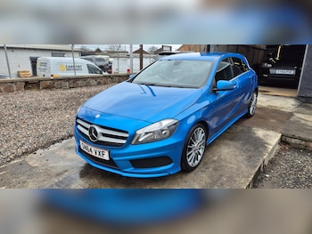 Used Mercedes-Benz A-Class 2014 for sale - 77818050: Photo
