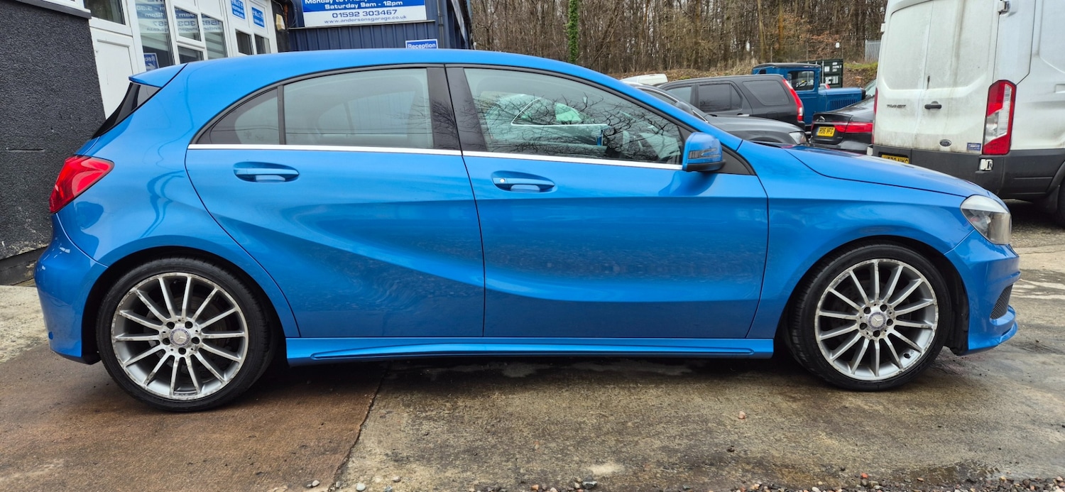 Used Mercedes-Benz A-Class 2014 for sale - 77818050: Photo 6