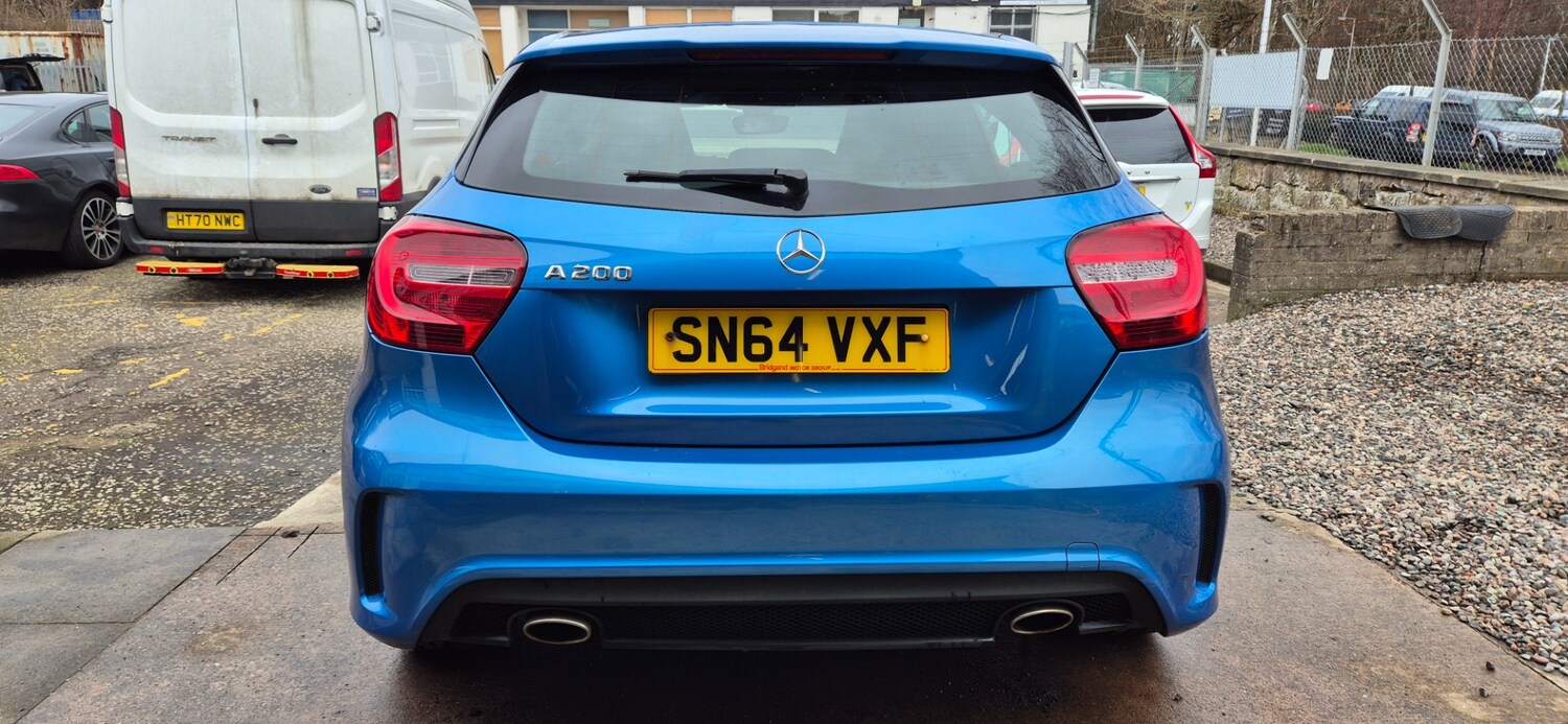 Used Mercedes-Benz A-Class 2014 for sale - 77818050: Photo 9