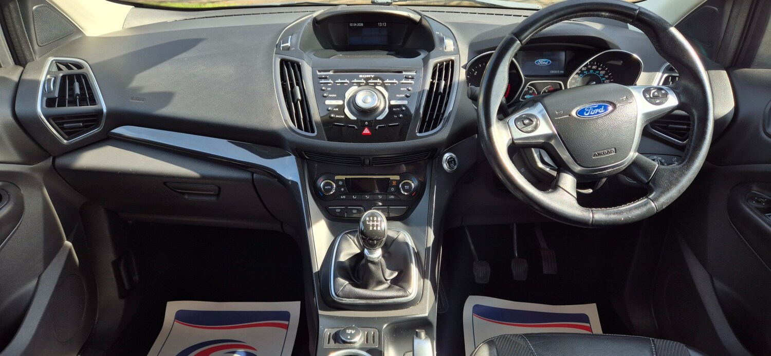 Used Ford Kuga 2015 for sale - 78079198: Photo 12