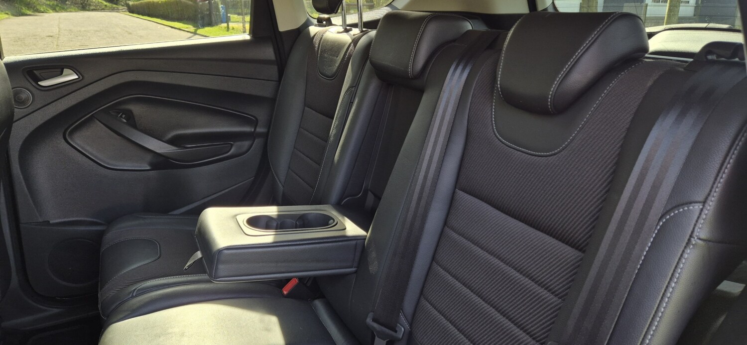 Used Ford Kuga 2015 for sale - 78079198: Photo 15