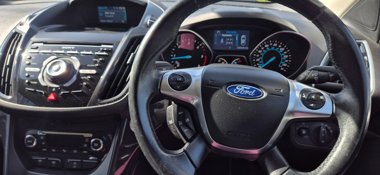 Used Ford Kuga 2015 for sale - 78079198: Photo 18