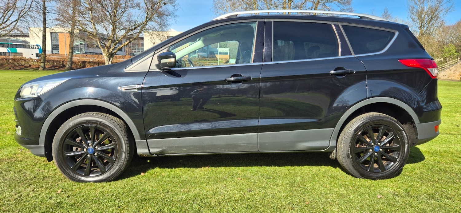 Used Ford Kuga 2015 for sale - 78079198: Photo 2