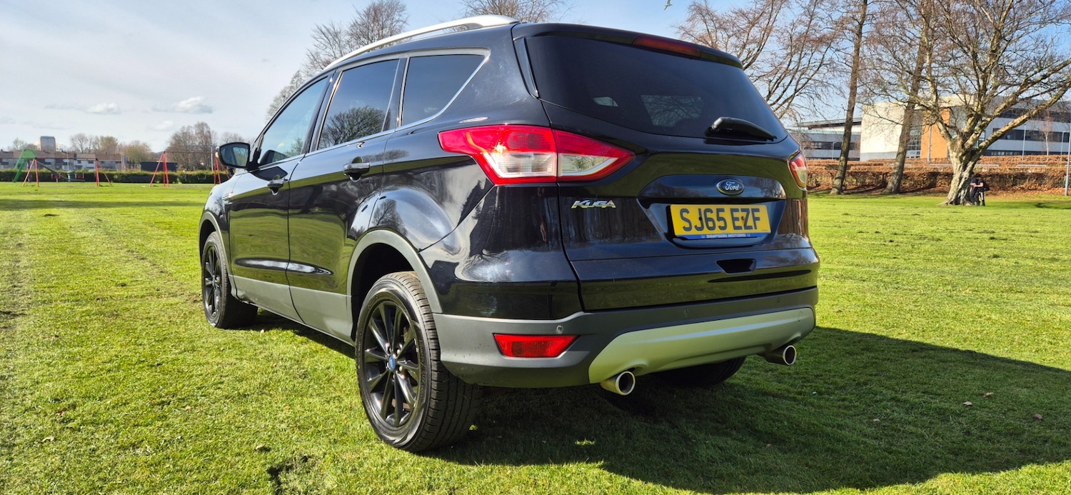 Used Ford Kuga 2015 for sale - 78079198: Photo 3