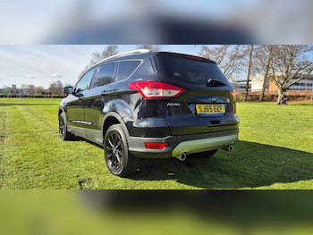 Used Ford Kuga 2015 for sale - 78079198: Photo