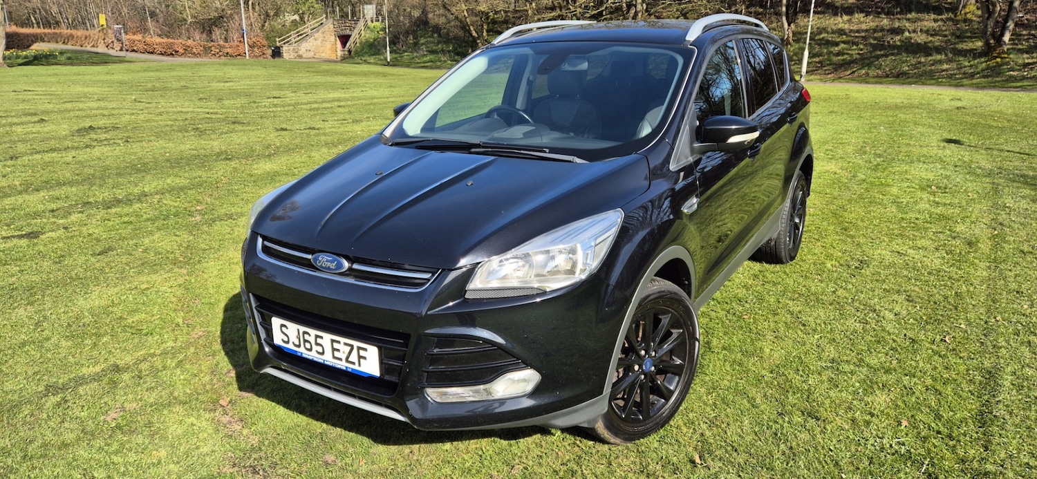 Used Ford Kuga 2015 for sale - 78079198: Photo 4