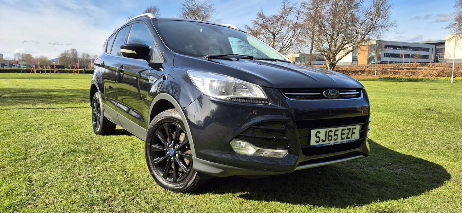 Used Ford Kuga 2015 for sale - 78079198: Photo 5
