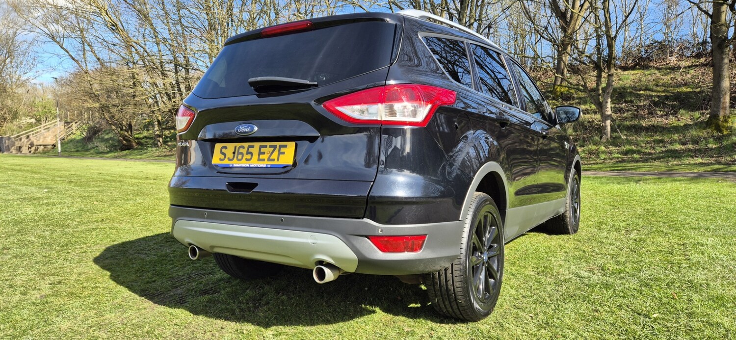 Used Ford Kuga 2015 for sale - 78079198: Photo 7
