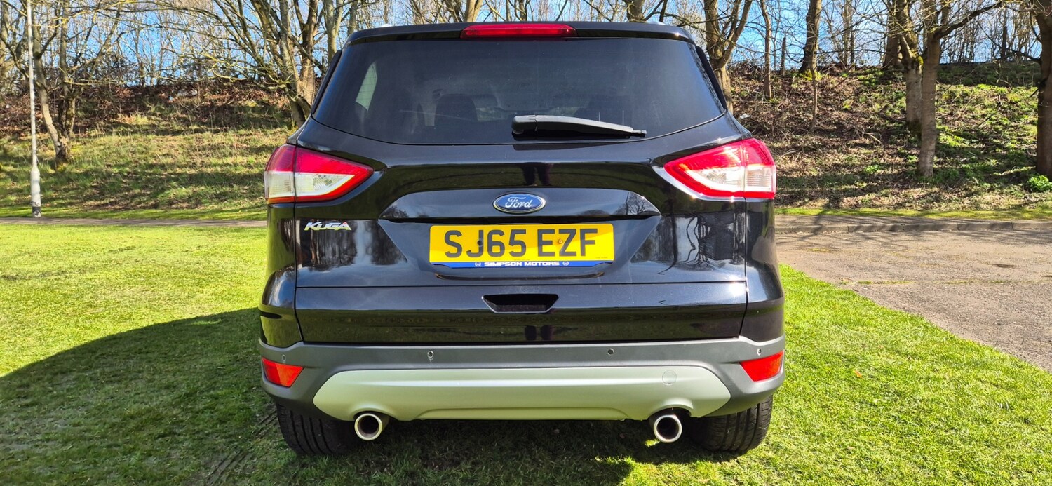 Used Ford Kuga 2015 for sale - 78079198: Photo 9