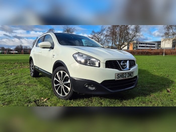 Used Nissan Qashqai 2012 for sale - 77649832: Photo