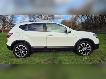 Used Nissan Qashqai 2012 for sale - 77649832: Photo