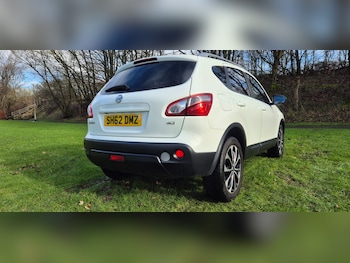 Used Nissan Qashqai 2012 for sale - 77649832: Photo