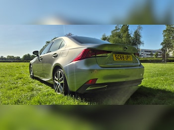 Used Lexus IS 2020 for sale - 79352570: Photo