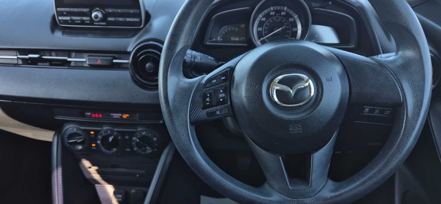 Used Mazda Mazda2 2015 for sale - 78040959: Photo 17