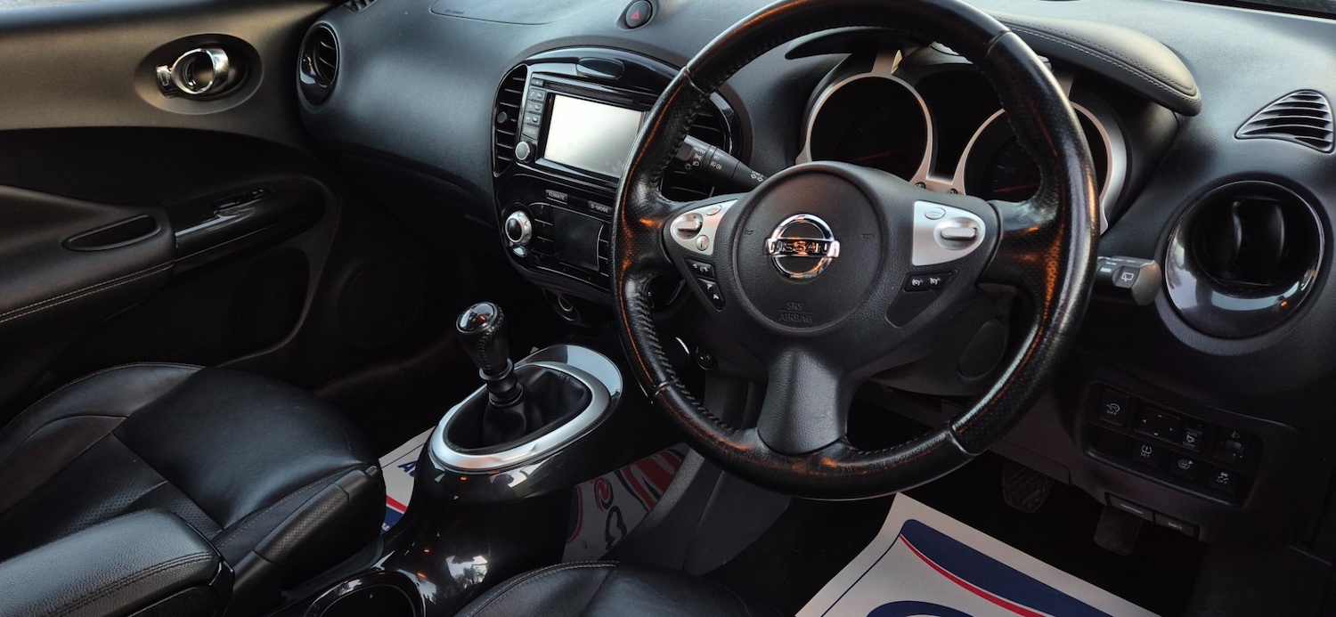 Used Nissan Juke 2014 for sale - 76905088: Photo 11