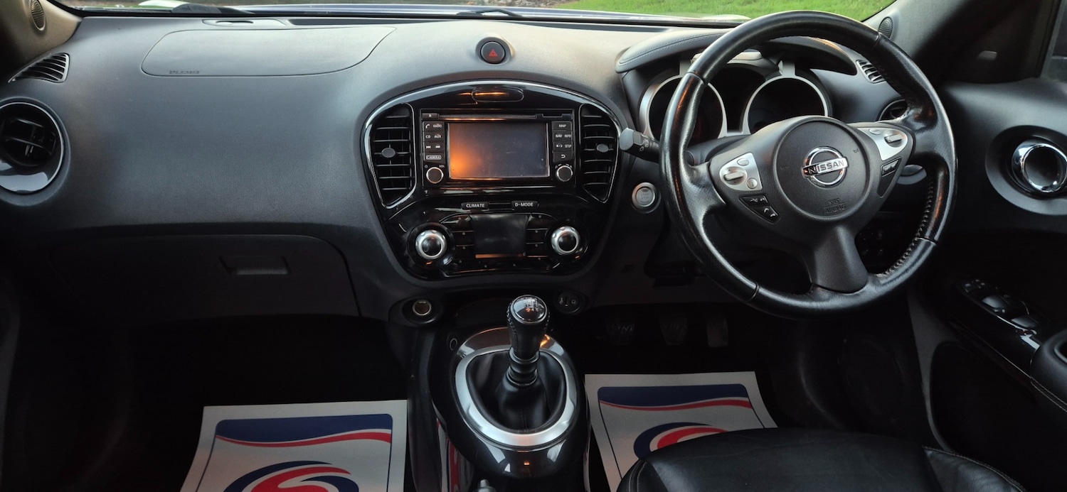 Used Nissan Juke 2014 for sale - 76905088: Photo 12