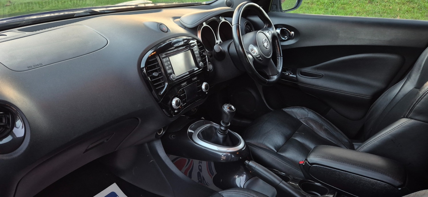 Used Nissan Juke 2014 for sale - 76905088: Photo 13