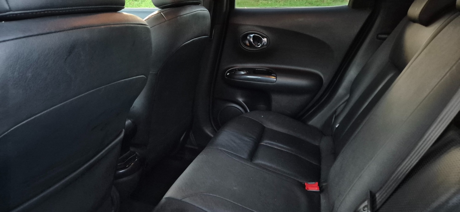 Used Nissan Juke 2014 for sale - 76905088: Photo 15