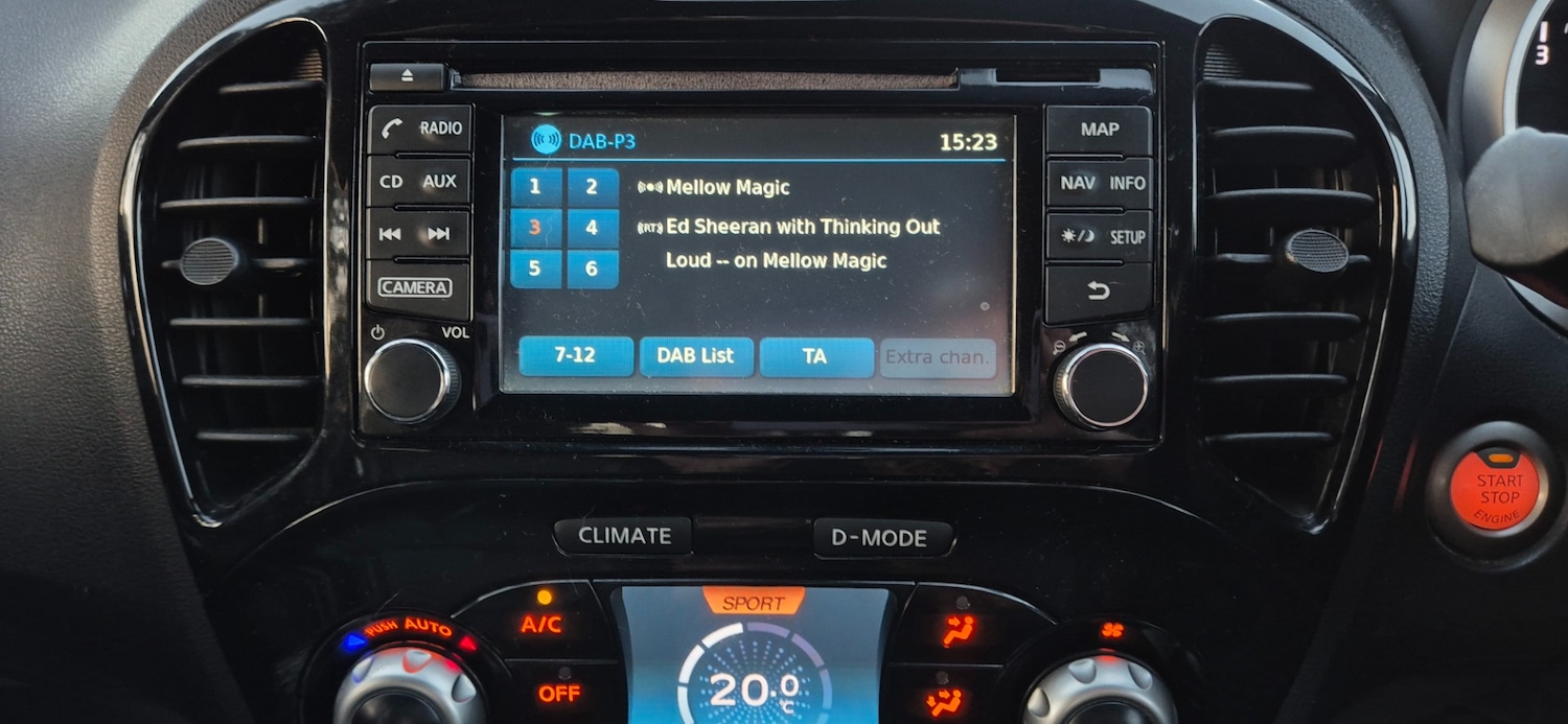 Used Nissan Juke 2014 for sale - 76905088: Photo 18