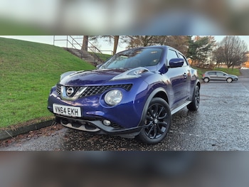 2014 (64) - 1.5 dCi Tekna 5dr