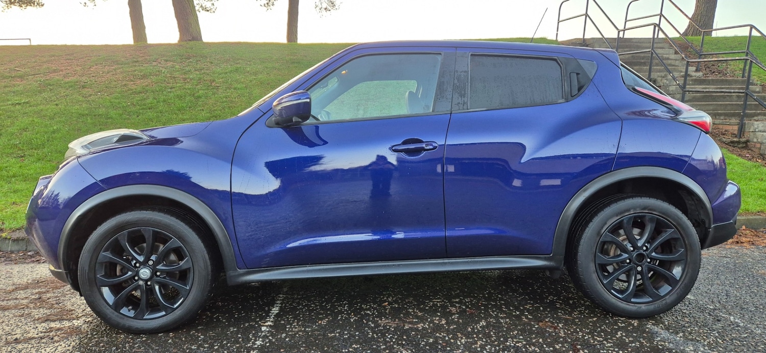 Used Nissan Juke 2014 for sale - 76905088: Photo 2