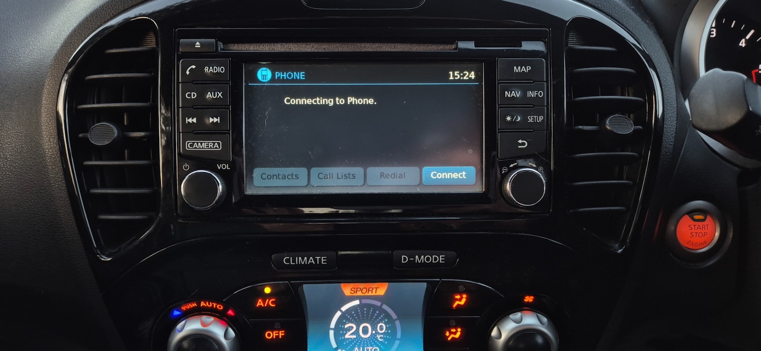 Used Nissan Juke 2014 for sale - 76905088: Photo 20