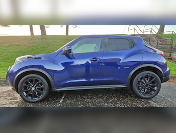 Used Nissan Juke 2014 for sale - 76905088: Photo