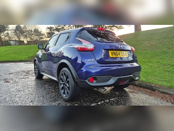 Used Nissan Juke 2014 for sale - 76905088: Photo