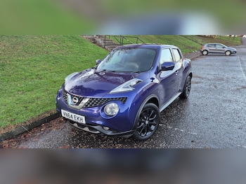 Used Nissan Juke 2014 for sale - 76905088: Photo