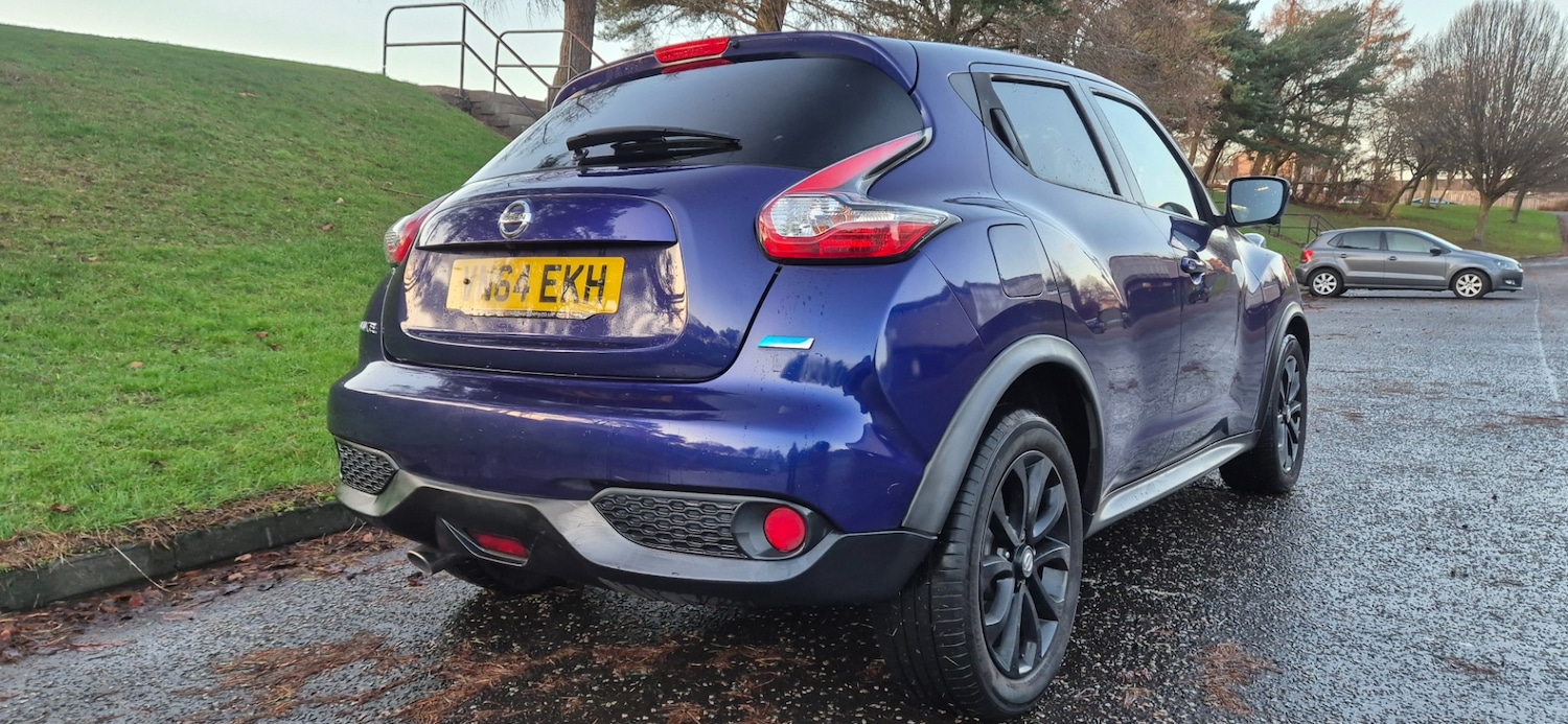 Used Nissan Juke 2014 for sale - 76905088: Photo 7